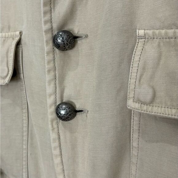 Diesel military blazer jacket - Picture 4 of 9